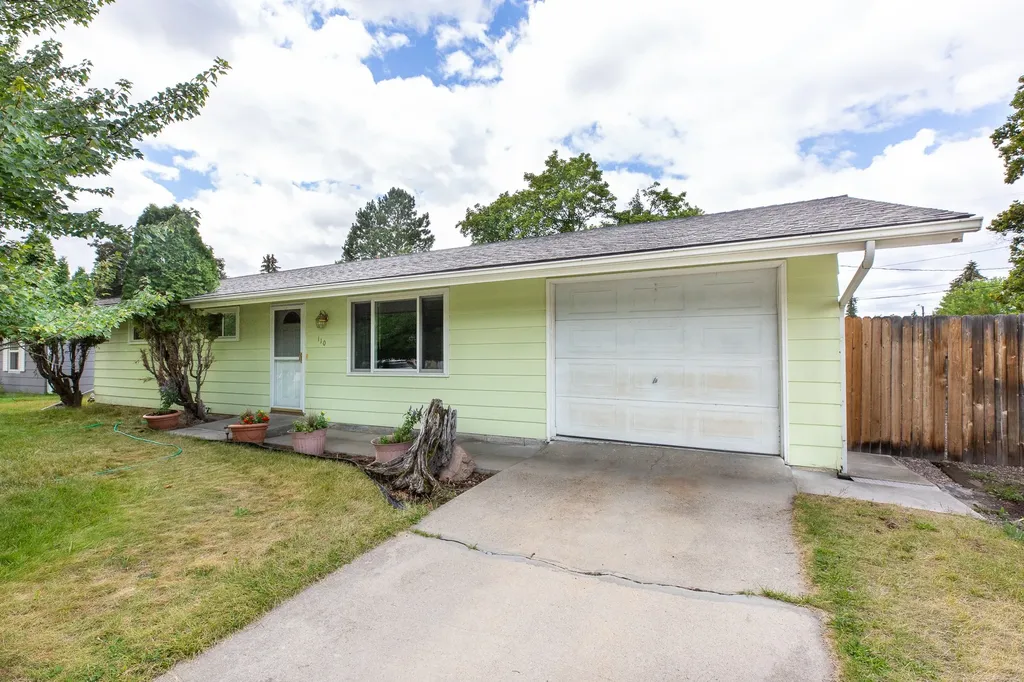 110 Cohosset Drive Missoula MT 59803