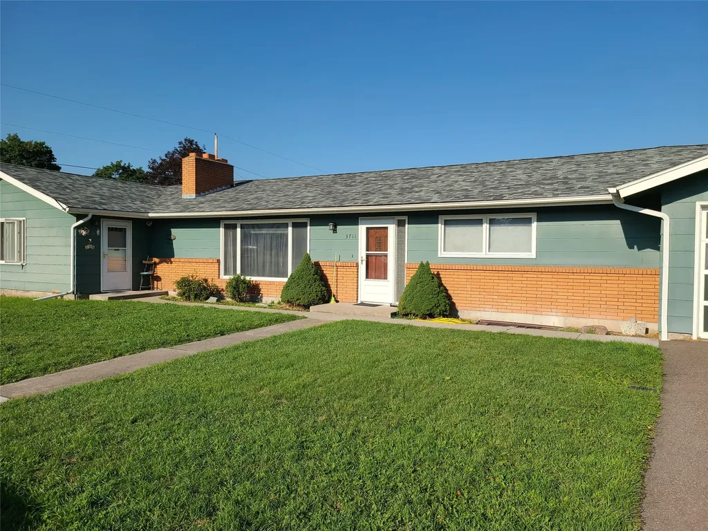 3711 & 3715 Schilling Street Missoula MT 59801