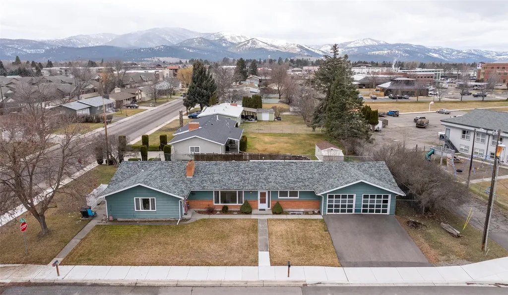 3711 & 3715 Schilling Street Missoula MT 59801