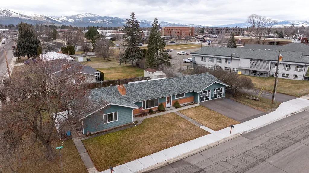 3711 & 3715 Schilling Street Missoula MT 59801