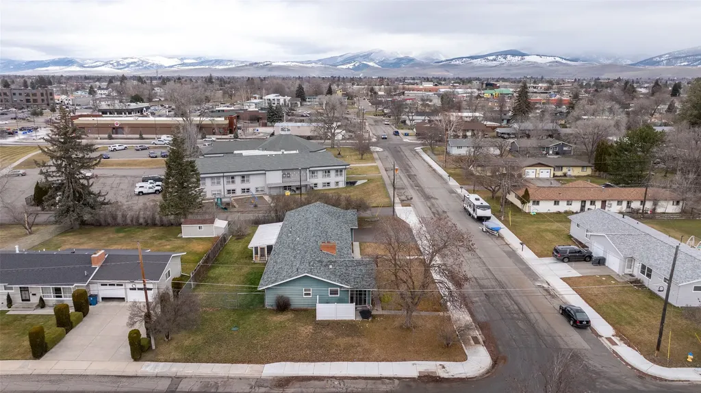 3711 & 3715 Schilling Street Missoula MT 59801