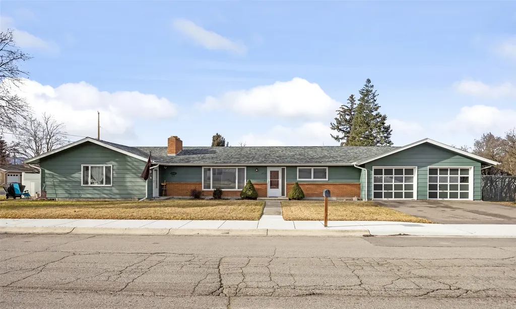 3711 & 3715 Schilling Street Missoula MT 59801