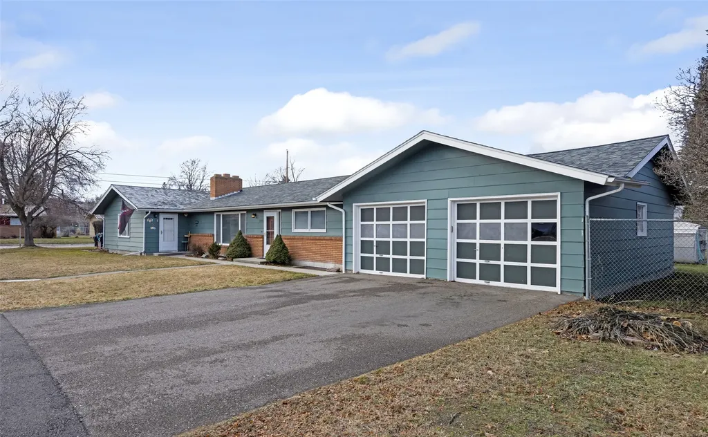 3711 & 3715 Schilling Street Missoula MT 59801