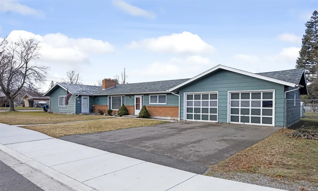 3711 & 3715 Schilling Street Missoula MT 59801