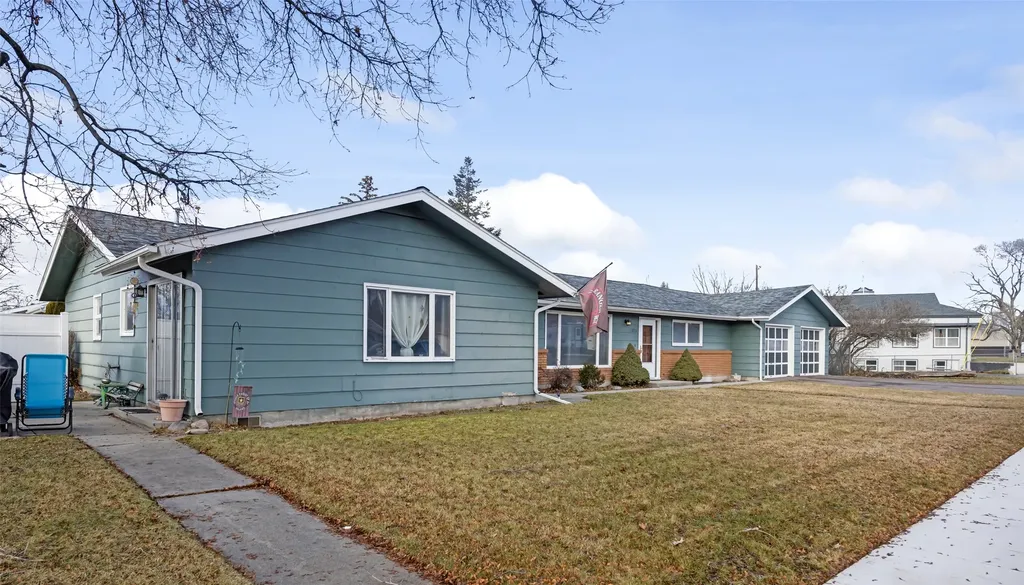 3711 & 3715 Schilling Street Missoula MT 59801