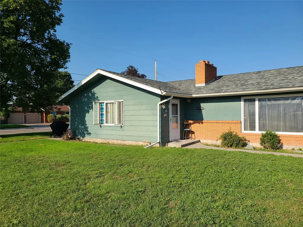 3711 & 3715 Schilling Street Missoula MT 59801