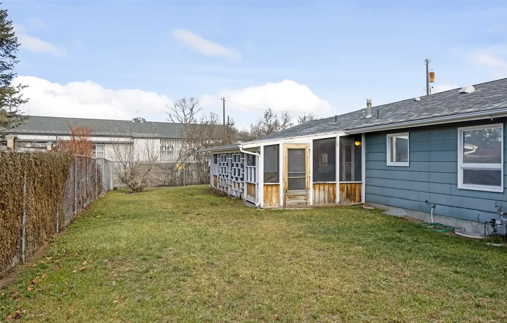 3711 & 3715 Schilling Street Missoula MT 59801