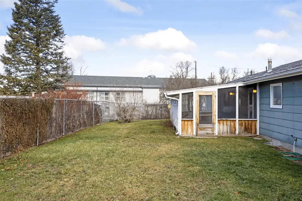 3711 & 3715 Schilling Street Missoula MT 59801