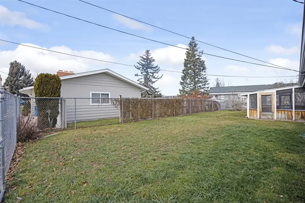 3711 & 3715 Schilling Street Missoula MT 59801