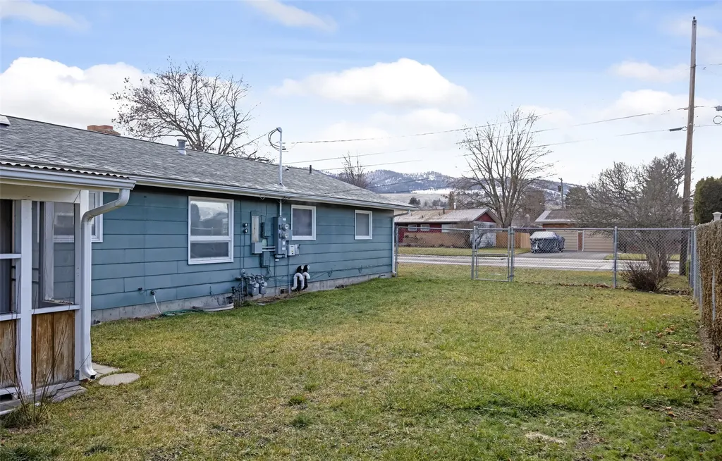 3711 & 3715 Schilling Street Missoula MT 59801