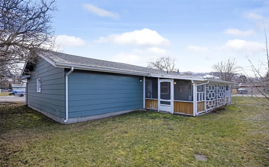 3711 & 3715 Schilling Street Missoula MT 59801