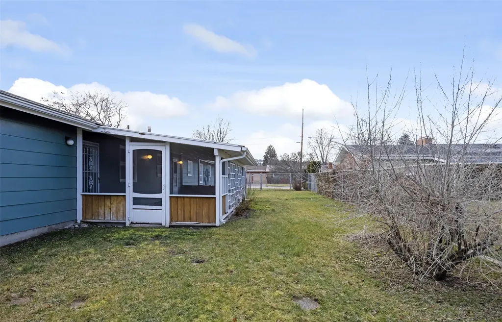 3711 & 3715 Schilling Street Missoula MT 59801