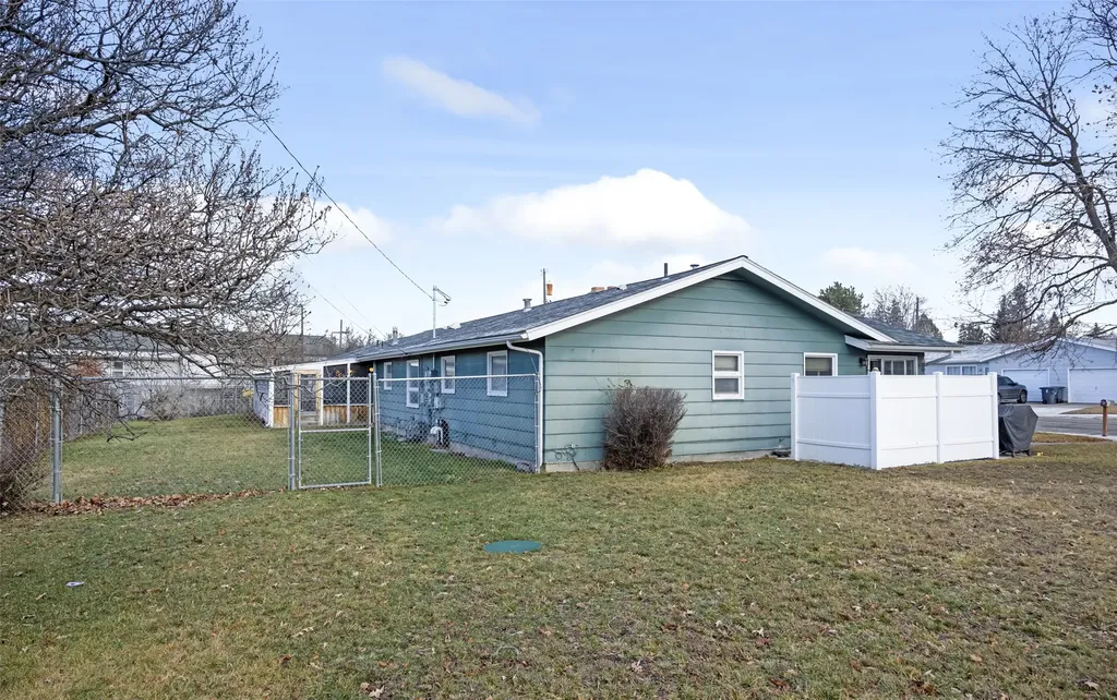3711 & 3715 Schilling Street Missoula MT 59801