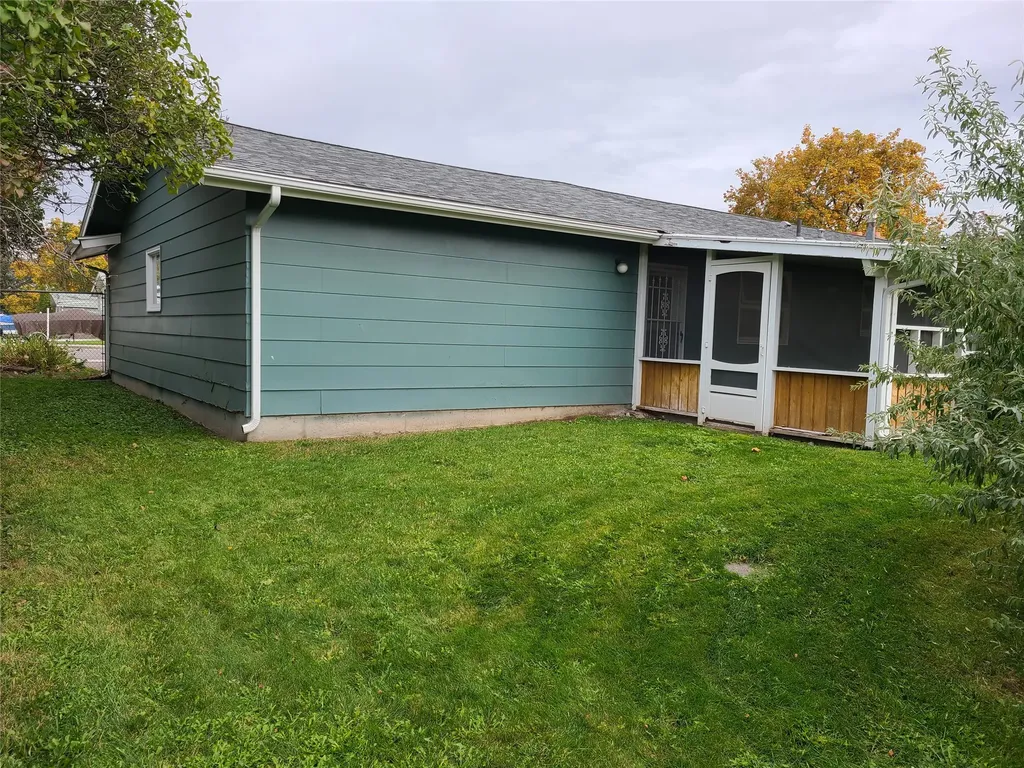 3711 & 3715 Schilling Street Missoula MT 59801
