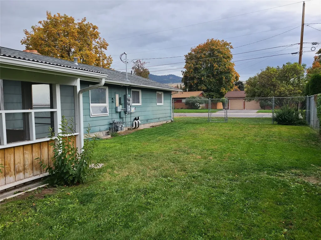 3711 & 3715 Schilling Street Missoula MT 59801