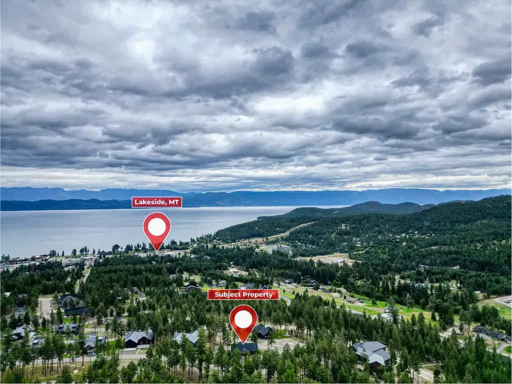 166 Blacktail Loop Lakeside MT 59922