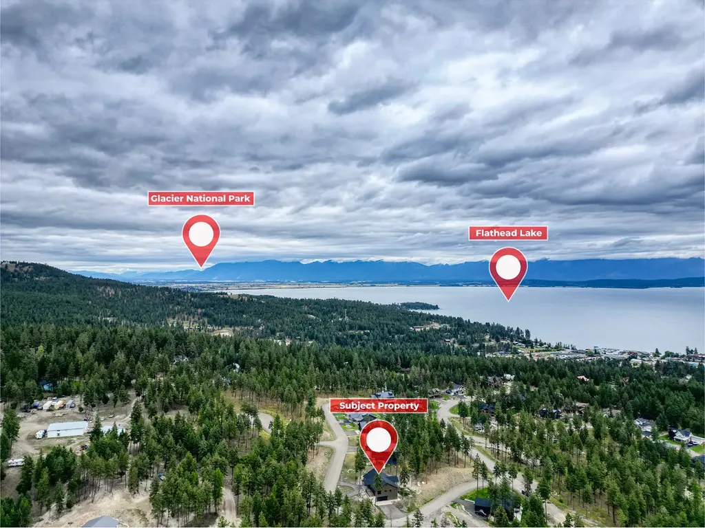 166 Blacktail Loop Lakeside MT 59922