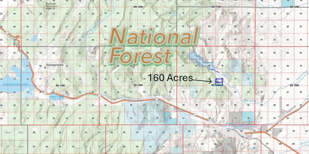 Nhn Lost Creek Road Anaconda MT 59711