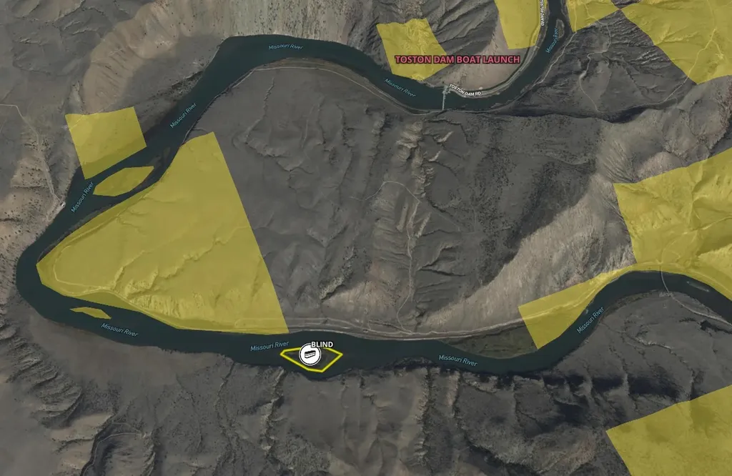 0 Missouri River Toston MT 59643