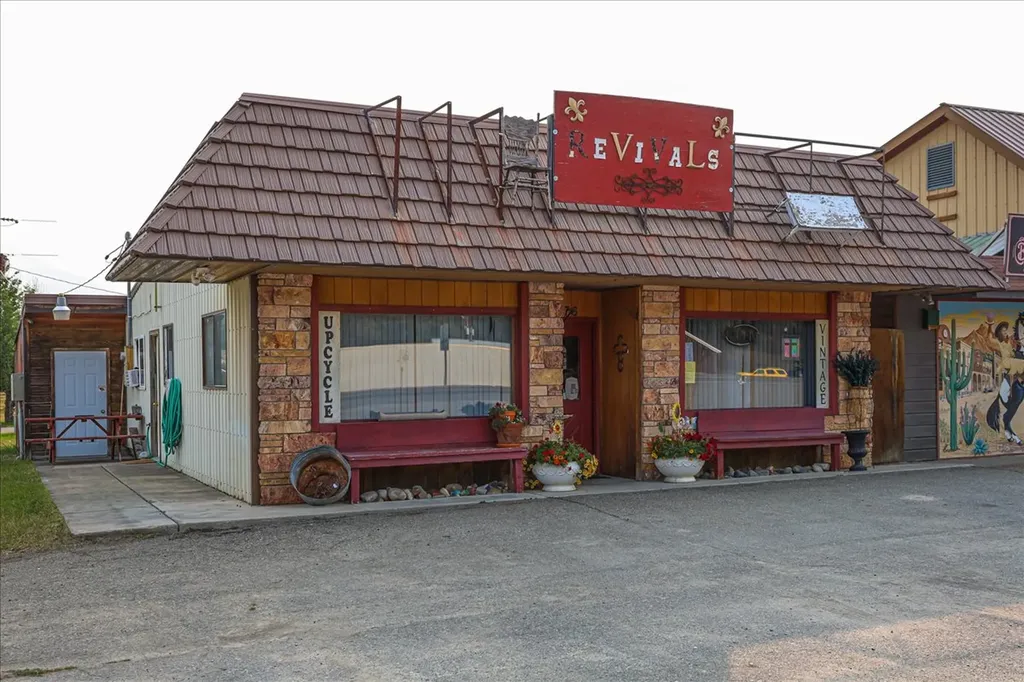 376 Us Highway 93 N Eureka MT 59917