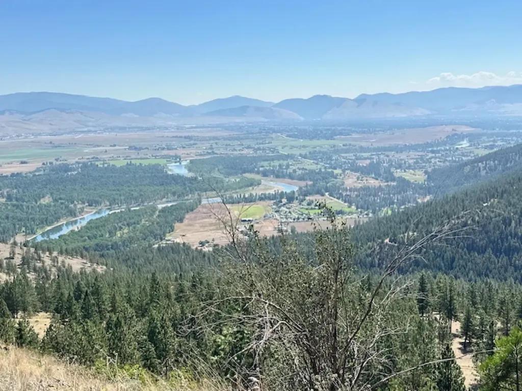 Parcel 1a Dry Gulch Road Missoula MT 59804
