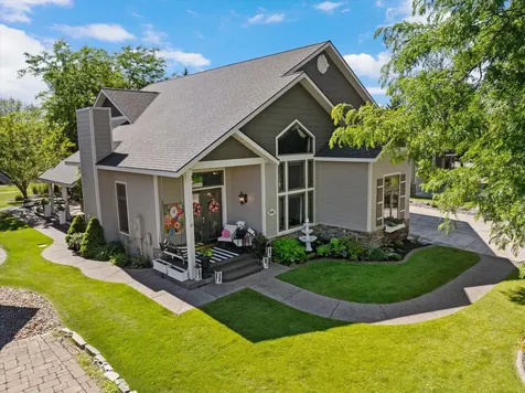 244 Harbor Drive Bigfork MT 59911