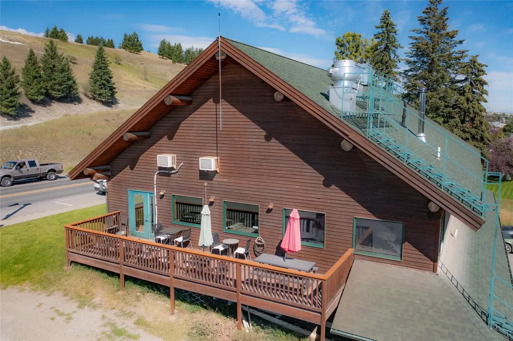 602 Dewey Avenue N Eureka MT 59917