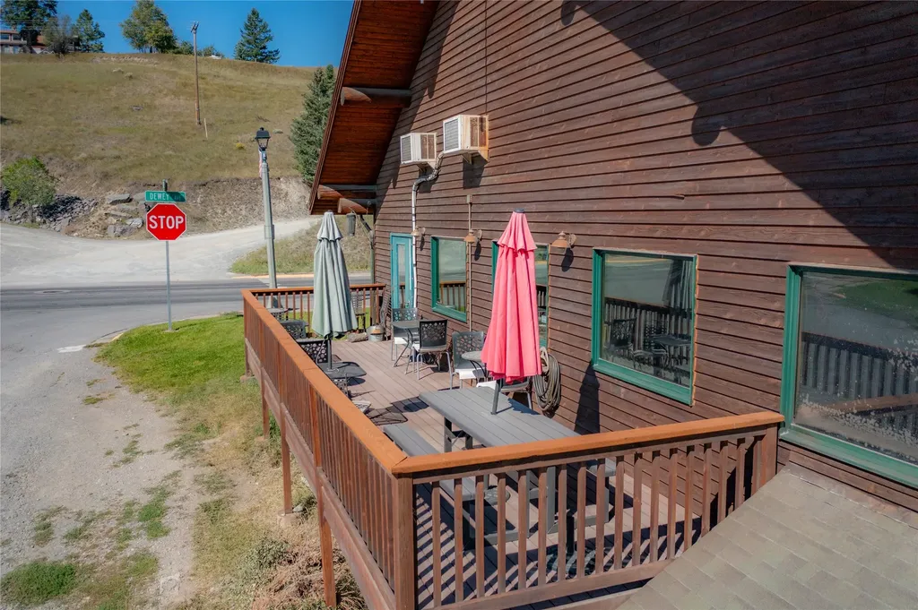 602 Dewey Avenue N Eureka MT 59917