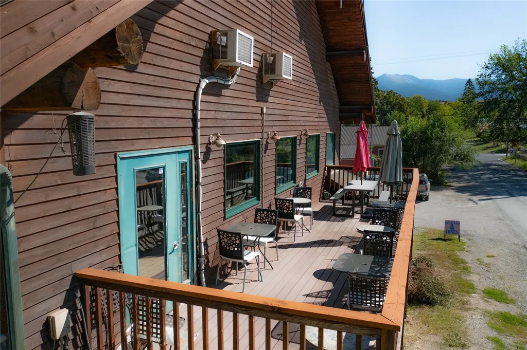 602 Dewey Avenue N Eureka MT 59917