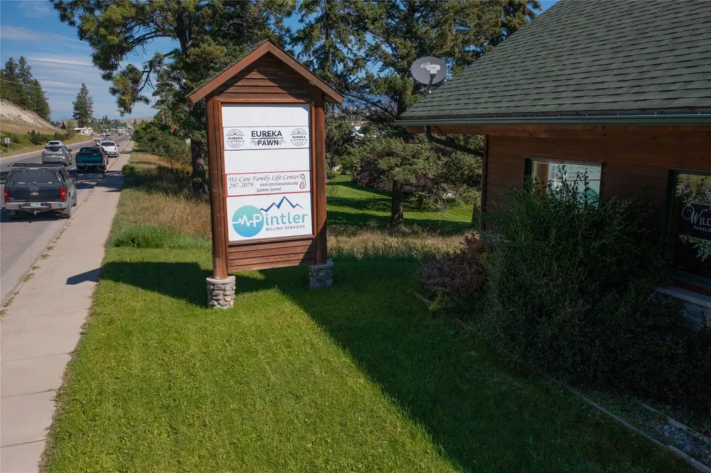 602 Dewey Avenue N Eureka MT 59917