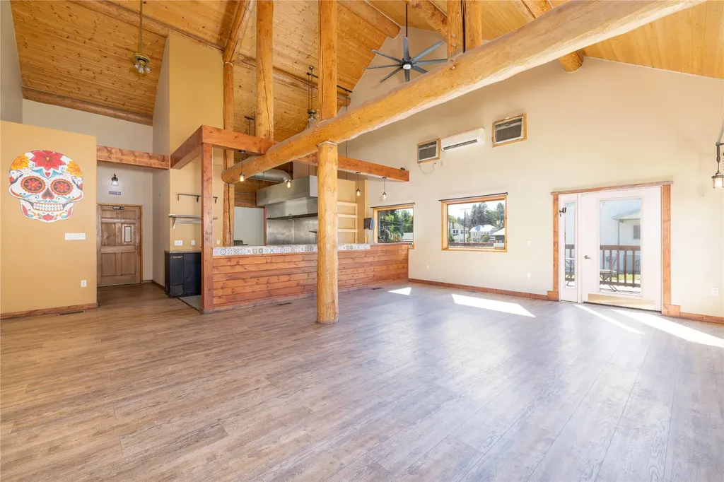 602 Dewey Avenue N Eureka MT 59917