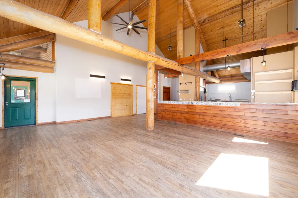 602 Dewey Avenue N Eureka MT 59917