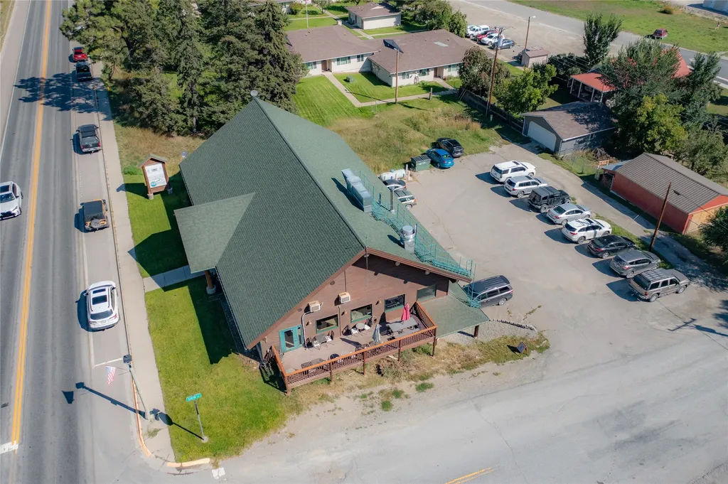 602 Dewey Avenue N Eureka MT 59917