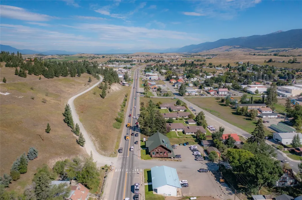 602 Dewey Avenue N Eureka MT 59917