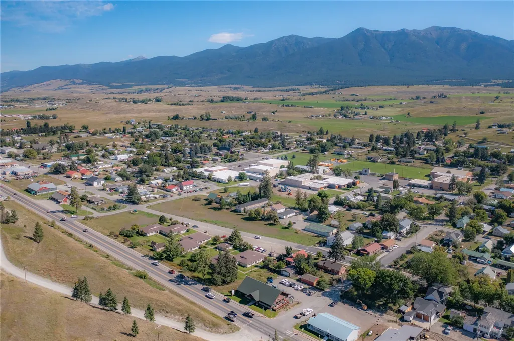 602 Dewey Avenue N Eureka MT 59917