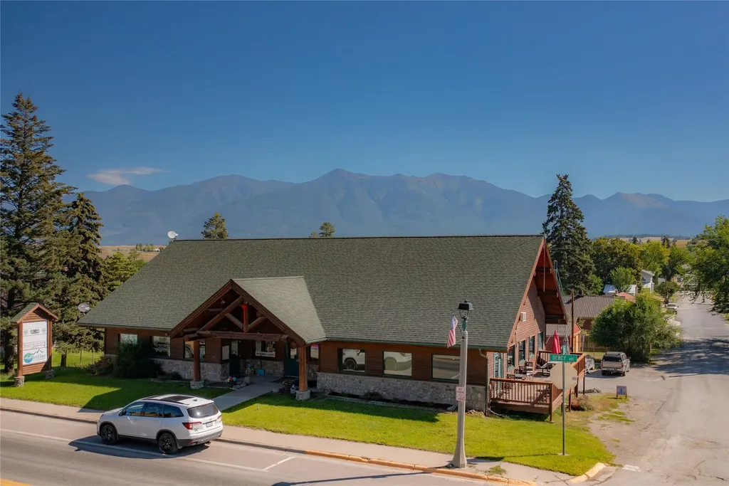 602 Dewey Avenue N Eureka MT 59917
