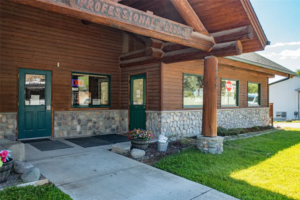 602 Dewey Avenue N Eureka MT 59917