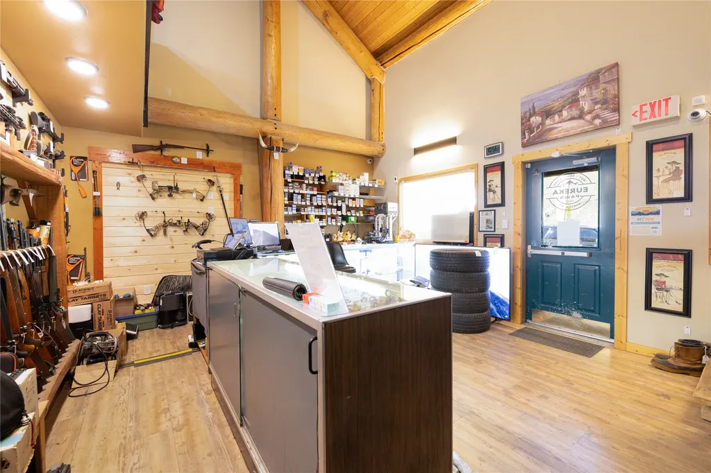 602 Dewey Avenue N Eureka MT 59917