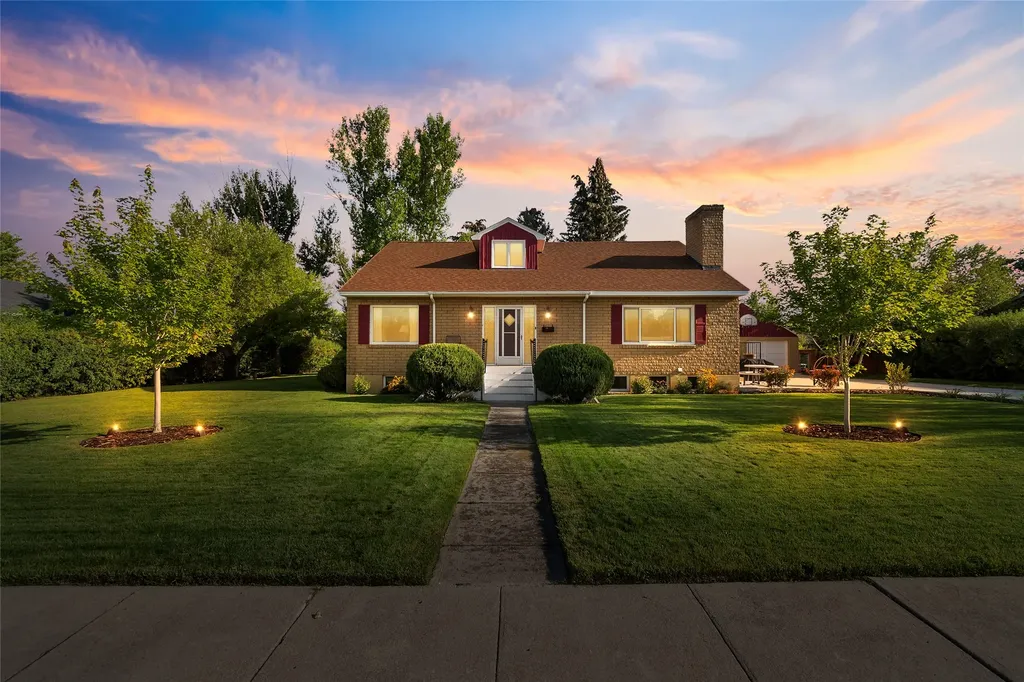825 College Avenue Deer Lodge MT 59722
