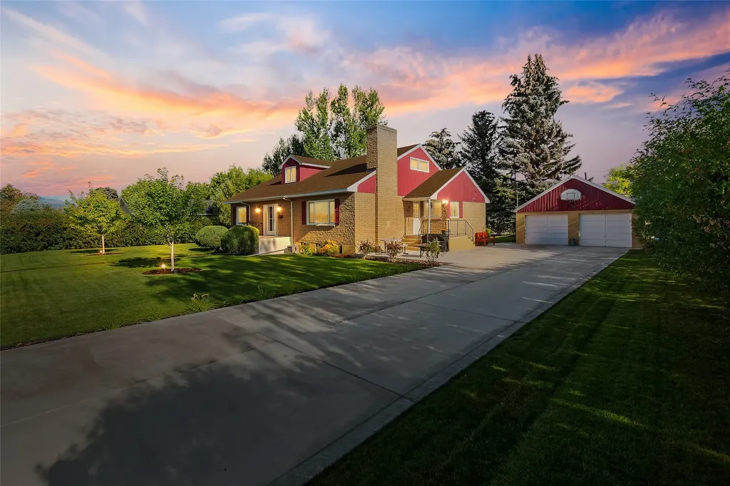 825 College Avenue Deer Lodge MT 59722
