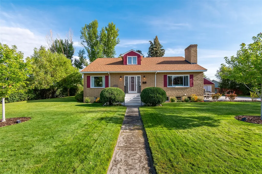 825 College Avenue Deer Lodge MT 59722
