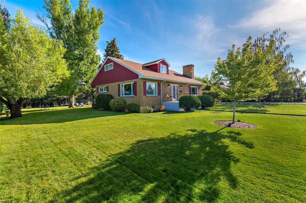 825 College Avenue Deer Lodge MT 59722
