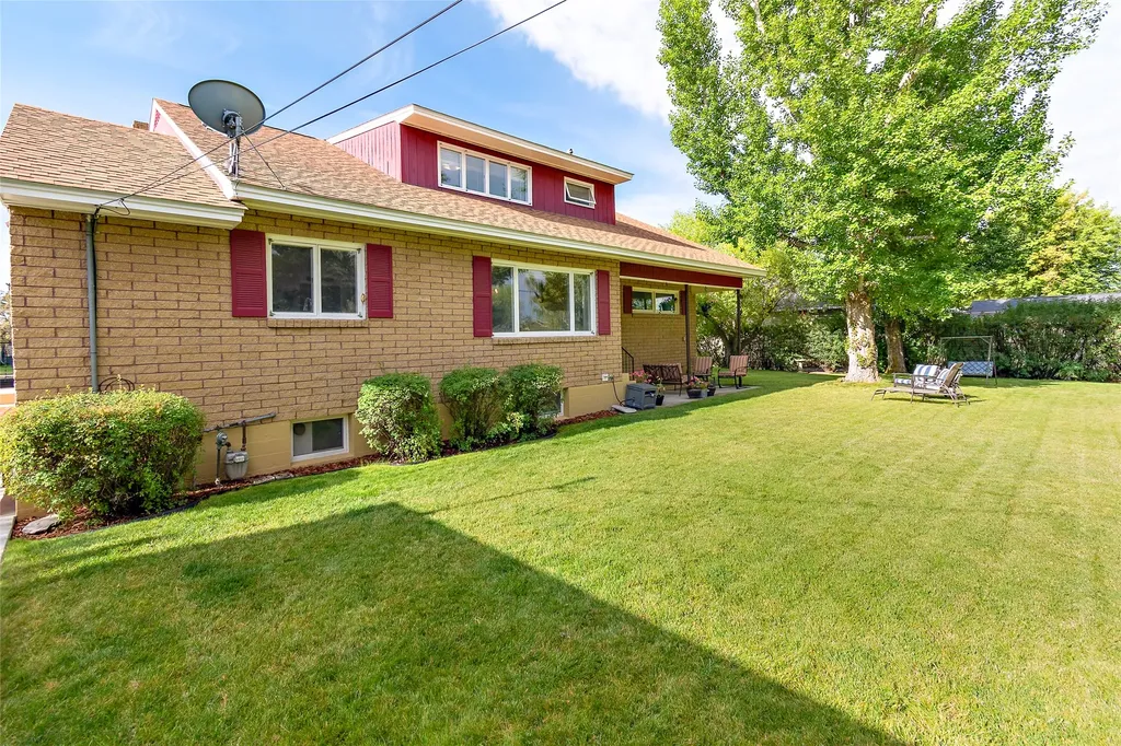 825 College Avenue Deer Lodge MT 59722