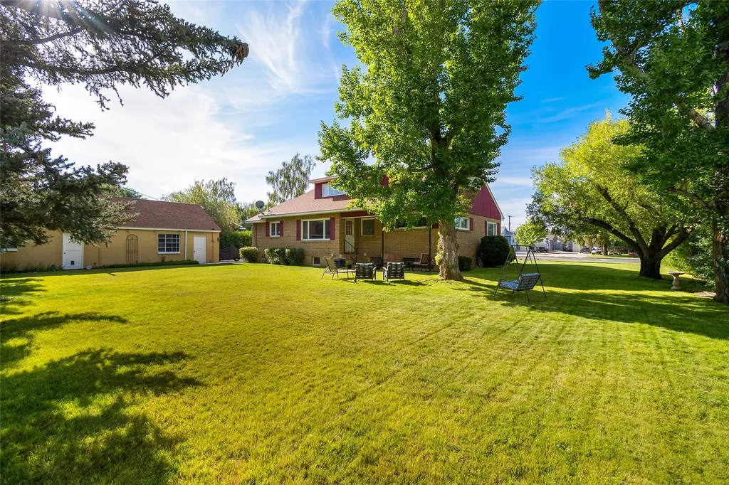 825 College Avenue Deer Lodge MT 59722