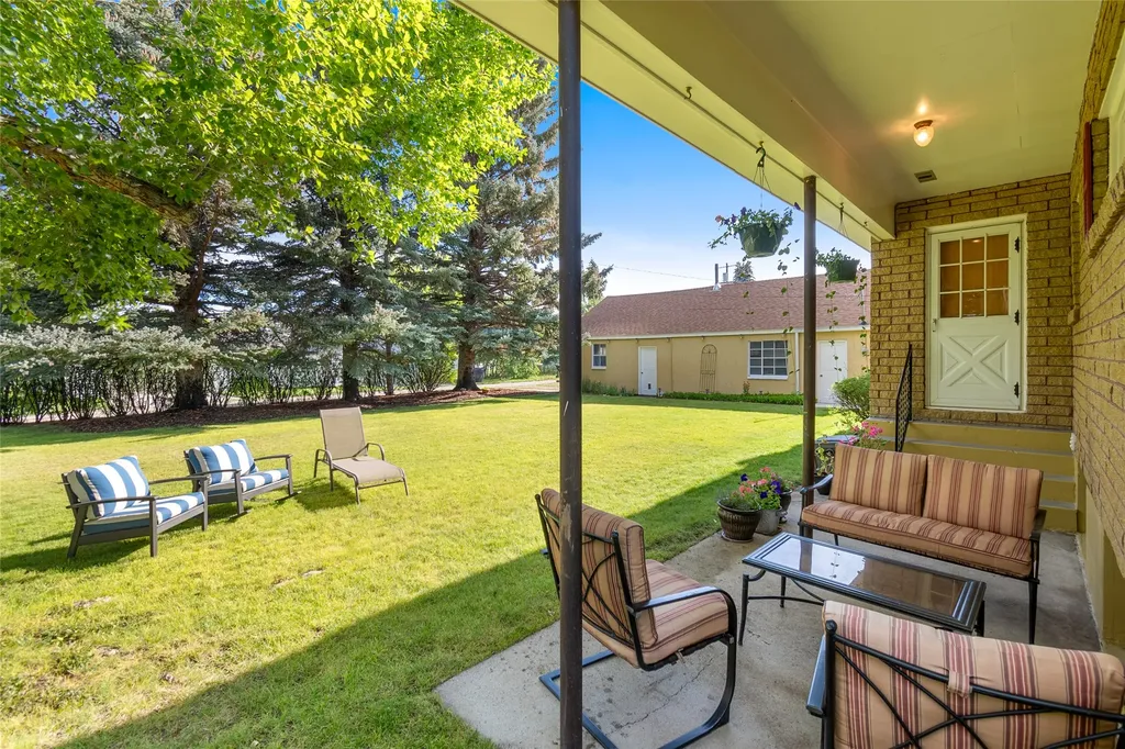 825 College Avenue Deer Lodge MT 59722