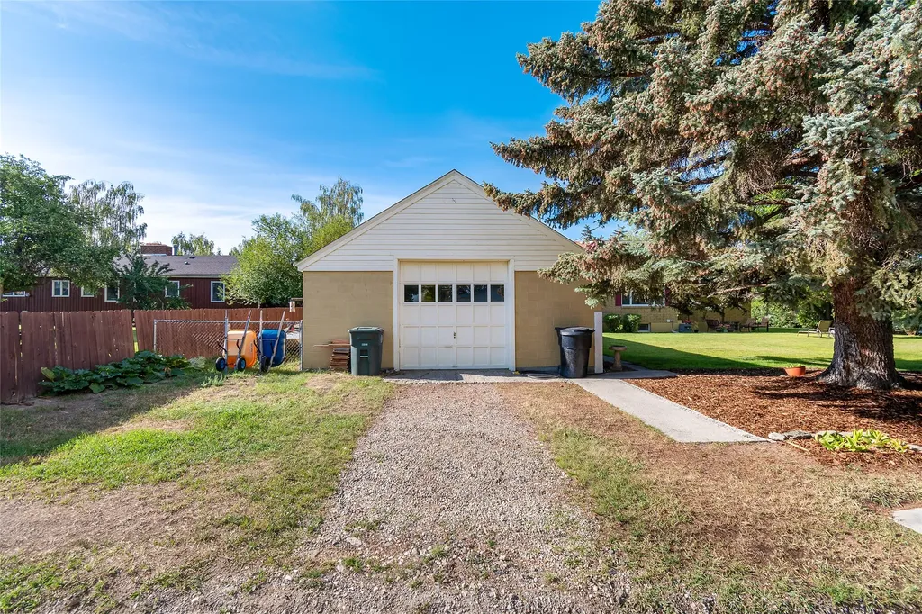 825 College Avenue Deer Lodge MT 59722