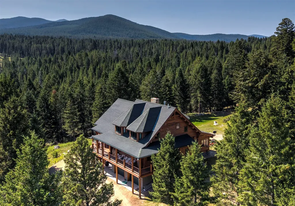 95 Mountain Moose Road Philipsburg MT 59858