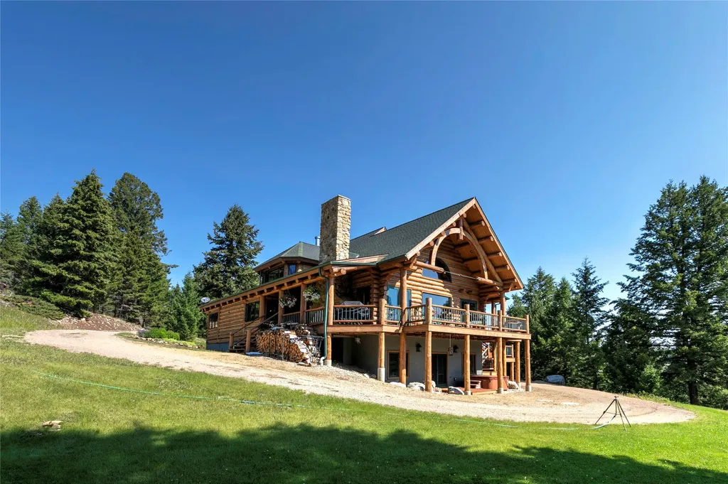 95 Mountain Moose Road Philipsburg MT 59858