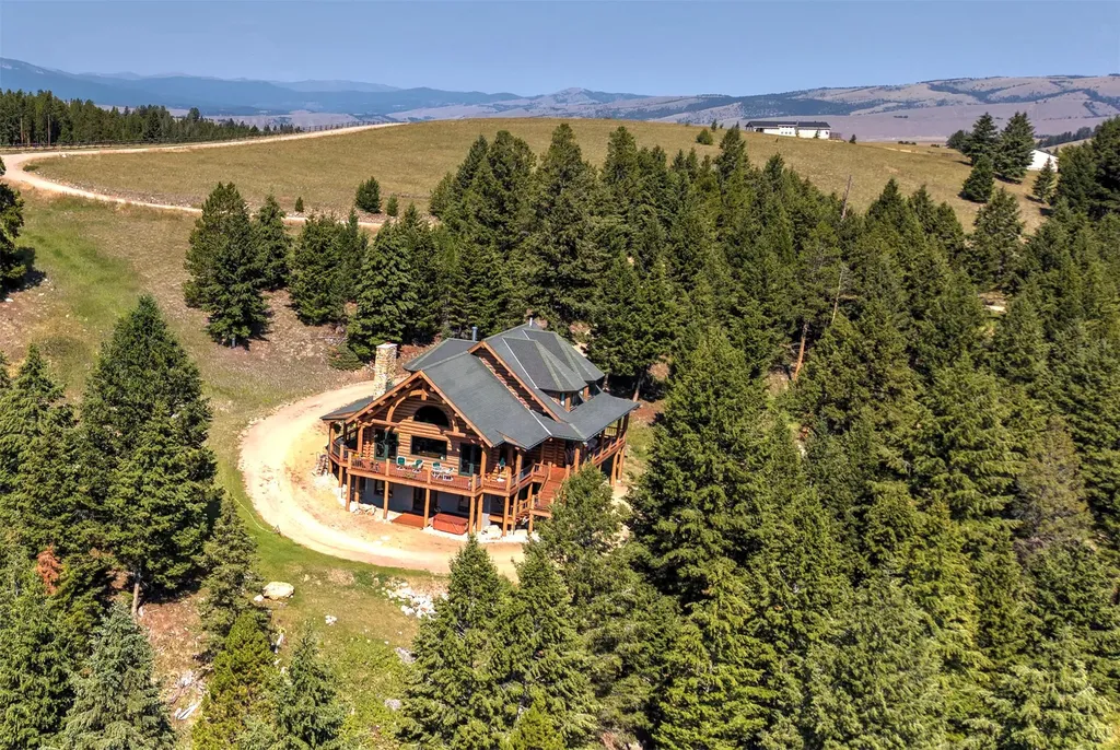 95 Mountain Moose Road Philipsburg MT 59858