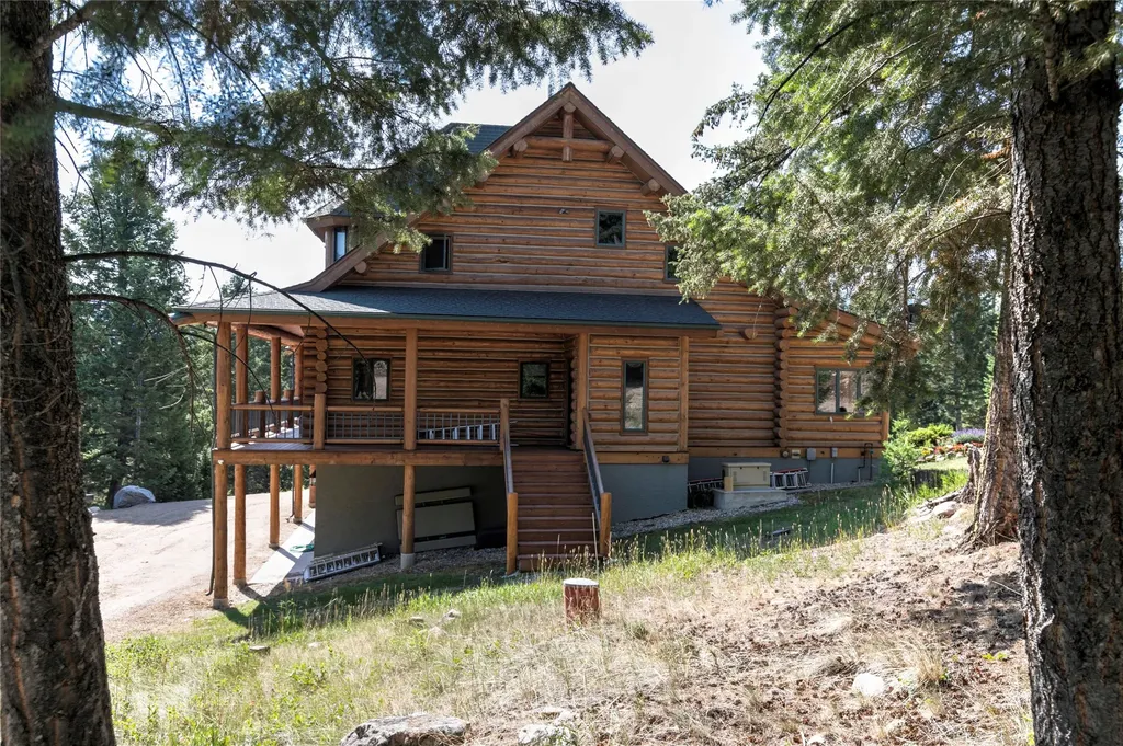95 Mountain Moose Road Philipsburg MT 59858